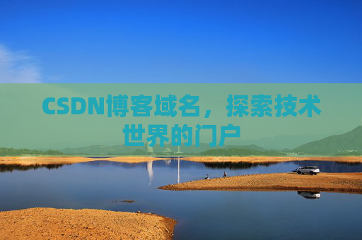 CSDN博客域名,探索技术世界的门户